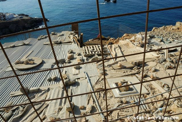 Photo report of a trip around Sfakia, September - October 2007